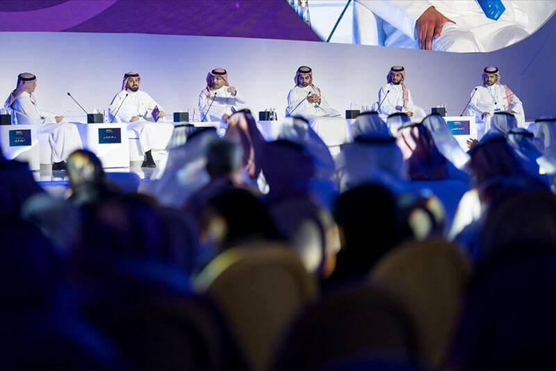 Deputy Minister for Policies and Economic Planning Highlights MEP Efforts in Operational Excellence in Financial Sector during OPEXksa Conference
